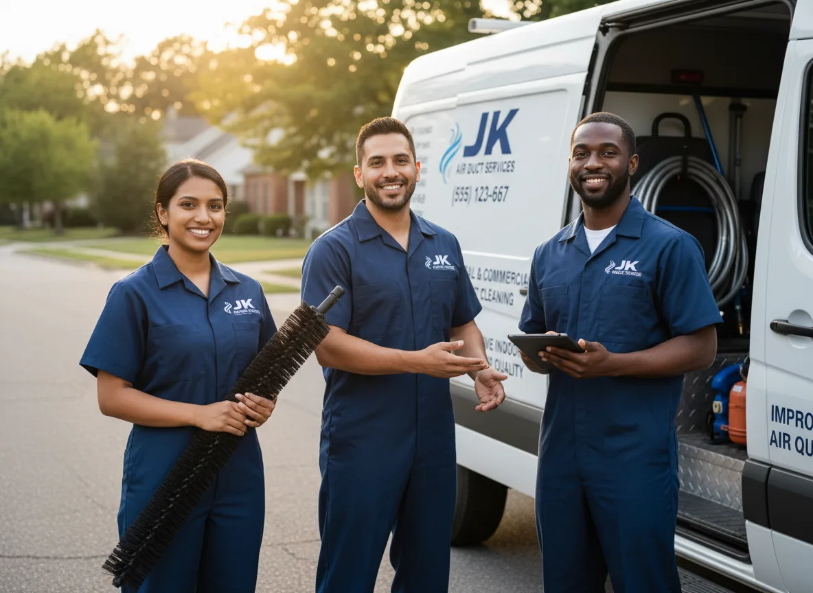 Air Duct Cleaning company in Williamsville, VA